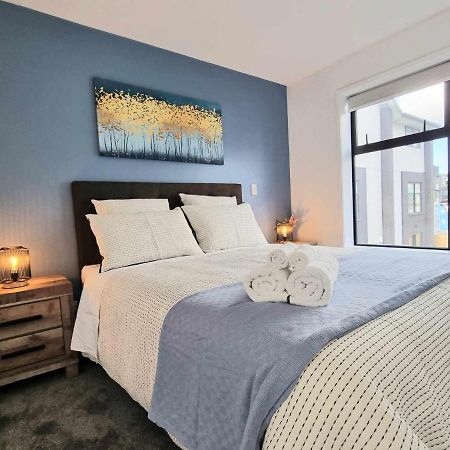 Elegant Cbd Apartment Christchurch Exterior foto